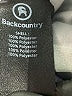 Backcountry 100% Polyester Gray Fleece Size XL - photo 7