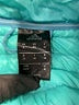 Adidas 100% Nylon Teal Snow Jacket Size XS - photo 6