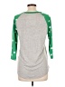 Grayson Threads Green 3/4 Sleeve T-Shirt Size L - photo 2