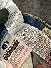 Levi's 100% Cotton Blue Denim Shorts Size 25 waist - photo 3