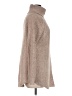 Shein 100% Polyester Tan Turtleneck Sweater Size 6 - photo 4
