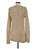 MICHAEL Michael Kors 100% Cotton Tan Pullover Sweater Size S - photo 2