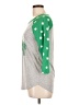 Grayson Threads Green 3/4 Sleeve T-Shirt Size L - photo 5