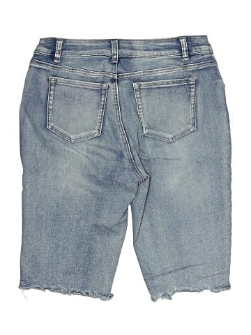 Flamingals by Flamingo Shop Denim Shorts (view 2)