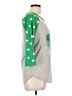 Grayson Threads Green 3/4 Sleeve T-Shirt Size L - photo 4