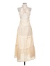 Shein 100% Polyester Ivory Cocktail Dress Size S - photo 1