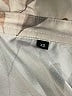 Unbranded Print Ivory Silver Long Sleeve Blouse Size XS - photo 7