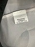 Unbranded Print Ivory Silver Long Sleeve Blouse Size XS - photo 8