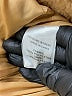Eilly Bazar 100% Polyester Tan Coat Size M - photo 7