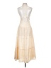 Shein 100% Polyester Ivory Cocktail Dress Size S - photo 2