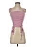 Popular 21 Pink Sleeveless Top Size S - photo 1