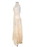Shein 100% Polyester Ivory Cocktail Dress Size S - photo 5