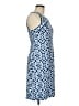 Gretchen Scott Designs Graphic Blue Casual Dress Size M - photo 4