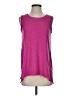 Adrienne Vittadini Pink Sleeveless Top Size S - photo 1