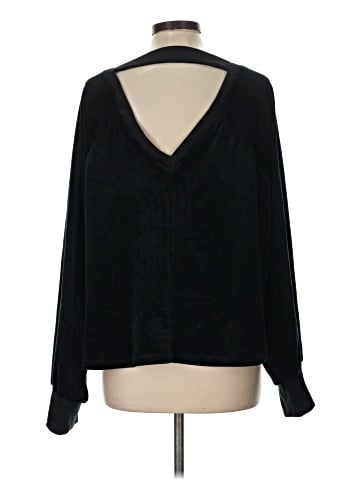 Daily Practice By Anthropologie Long Sleeve Top (view 2)