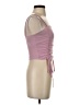 Popular 21 Pink Sleeveless Top Size S - photo 4