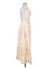Shein 100% Polyester Ivory Cocktail Dress Size S - photo 4
