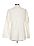 Unbranded 100% Polyester Ivory White Blazer Size L (estimated) - photo 2