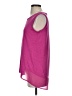Adrienne Vittadini Pink Sleeveless Top Size S - photo 5