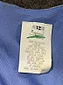 Unbranded 100% Polyester Blue Casual Dress Size 12 - photo 7