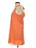Unbranded Solid Orange Casual Dress Size L (estimated) - photo 5