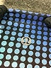 Lululemon Athletica Print Blue Active Pants Size 4 - photo 9