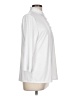 Unbranded White 3/4 Sleeve Blouse Size L - photo 4