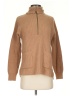 Madewell Tan Glenbrook Half-Zip Pullover Sweater Size XS - photo 1