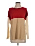 41Hawthorn Color Block Red Pullover Sweater Size S - photo 1