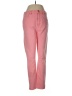 Ann Taylor LOFT Color Block Pink Jeans Size 29 waist - photo 1