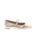 Cole Haan Silver Flats Size 8 - photo 1