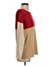 41Hawthorn Color Block Red Pullover Sweater Size S - photo 4