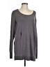 Athleta Gray Casual Dress Size L - photo 1
