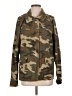 Garage 100% Cotton Camo Brown Jacket Size S - photo 1