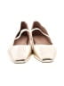 Cole Haan Silver Flats Size 8 - photo 2