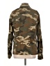 Garage 100% Cotton Camo Brown Jacket Size S - photo 2