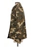Garage 100% Cotton Camo Brown Jacket Size S - photo 5