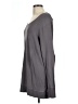 Athleta Gray Casual Dress Size L - photo 5