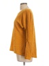 Chenault 100% Polyester Yellow Pullover Sweater Size L - photo 5