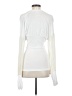 Assorted Brands 100% Silk Ivory Blouse Size XS - photo 2