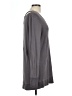 Athleta Gray Casual Dress Size L - photo 4