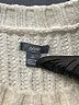 Aerie 100% Polyester Color Block Ivory Pullover Sweater Size S - photo 7