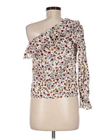 New Look 3/4 Sleeve Blouse (view 2)