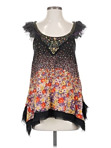 Free People Sleeveless Blouse (view 1)