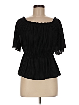 Express Short Sleeve Blouse (view 1)