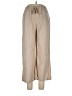 Love Tree Solid Tan Casual Pants Size L - photo 1