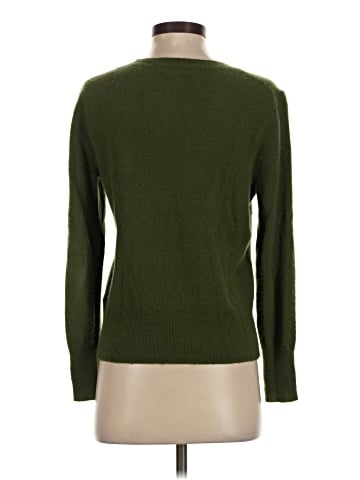 J.Crew Cashmere Pullover Sweater (view 2)