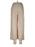 Love Tree Solid Tan Casual Pants Size L - photo 2
