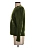 J.Crew 100% Cashmere Green Cashmere Pullover Sweater Size S - photo 5