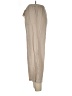 Love Tree Solid Tan Casual Pants Size L - photo 5